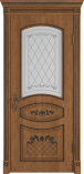 Межкомнатная дверь с покрытием Эко Шпона Classic Art Adele Ivory (ВФД) Art Cloud